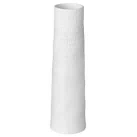 Räder, Schmal Vase "Klein, Text"