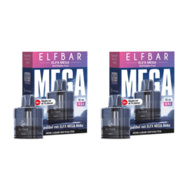 Elfbar Elfx Mega Pod 10 ml