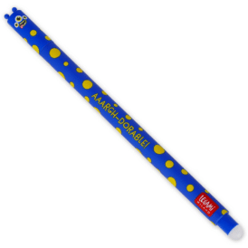 Legami Löschbarer Gelstift - Erasable Pen Monster "Aaargh-dorable"