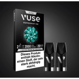Vuse Ultra Pods 20mg, 2 Caps, diverse Sorten