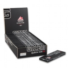 Gizeh Black Queen Size 50 Blatt