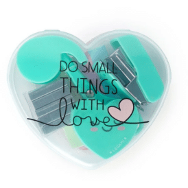 Legami Mini-Büroset "Do Small Things..."
