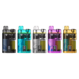Vovan E-Zigarette T-Rox Game Changer Kit