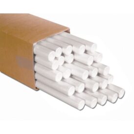 Werola Packpapier weiß 70g/m² / 1 x 5 m