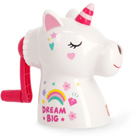 Legami Anspitzer mit Handkurbel - Dream Big "Unicorn"