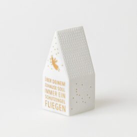 Räder LED Häuschen "Zuhause"