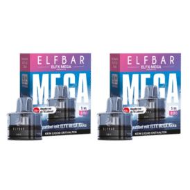 Elfbar Elfx Mega Pod 5 ml