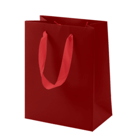 Rössler, Geschenktasche - Bag Line / Rot