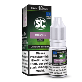 SC Liquid Maracuja 10 ml