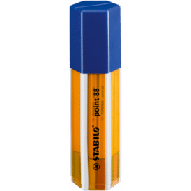 Stabilo Fineliner Point 88 Big Point Box, mit 20 Stiften
