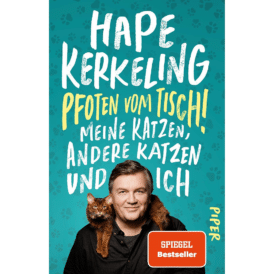 Hape Kerkeling, Pfoten vom Tisch!