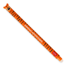 Legami Löschbarer Gelstift - Erasable Pen "Tiger"