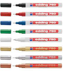Edding 780 Glanzlackmarker