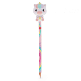 Legami, Anti-Stress-Bleistift Unicorn "Believe in Magic"