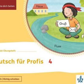 Mein Anoki-Übungsheft. Deutsch für Profis 4. Fordern