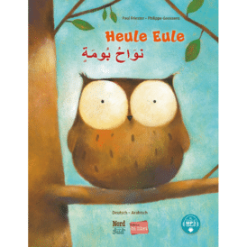 Heule Eule (Deutsch-Arabisch)
