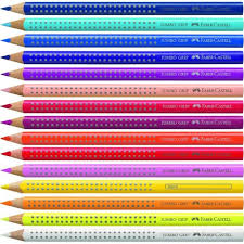 Faber Castell Jumbo Grip