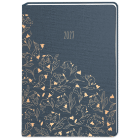 Grafik Werkstatt, Terminplaner NatureArt 2027 "Blumen"