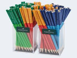Faber Castell Bleistift Grip 2001 Härtegrad B