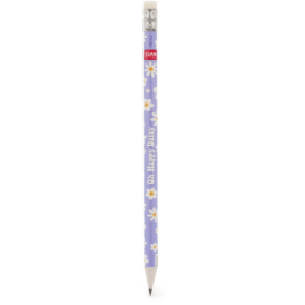Legami, Bleistift aus Recyclingpapier "Daisy"
