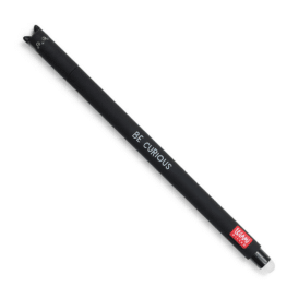 Legami Löschbarer Gelstift Erasable Pen Kitty "Be Curious"
