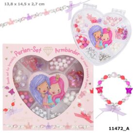 Depesche Princess Mimi Perlenset Armbänder