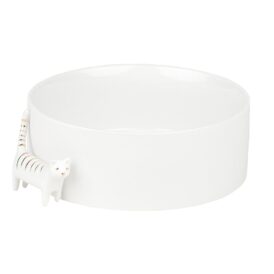 Räder Porzellangeschichten. Schale "Katze"