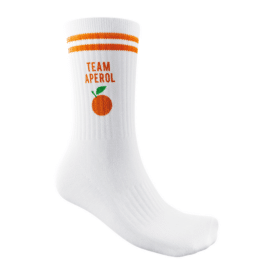 Grafik Werkstatt, Sockstars "Team Aperol"