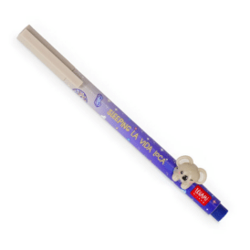 Legami, Stift mit Deko-Tierchen Koala „Sleeping la Vida Loca“ - Lovely Friends