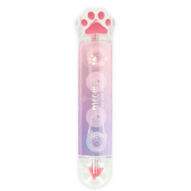 Legami 2-in-1 Korrekturroller und Kleberoller - Meow