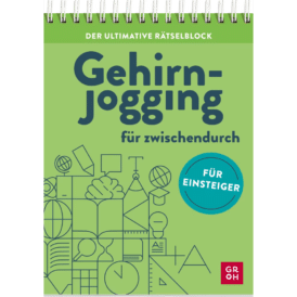 Groh, Der ultimative Rätselblock – Gehirnjogging für zwischendurch