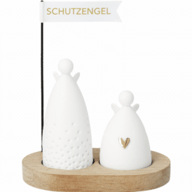 Räder, Weihnachtsgruß "Schutzengel"