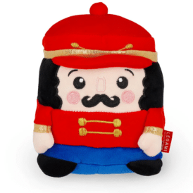 Legami Plüschtier - Super Soft! - Mini "Nutcracker"