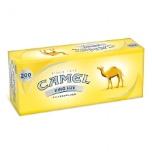 CAMEL Hülsen 200 Stück