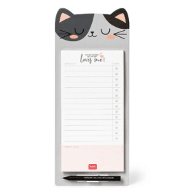 Legami Magnet-Notizblock - Don‘t Forget "Kitty"