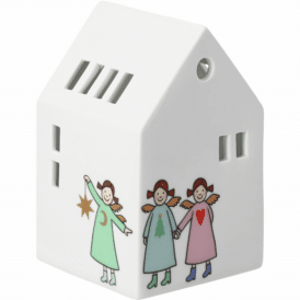Räder, LED Lichthaus "Himmlische Schwestern" Edition 10