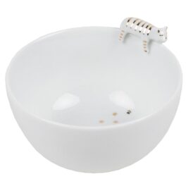 Räder, Porzellangeschichten "Schale Katze"