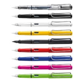 LAMY safari Füllhalter (Linkshänder)