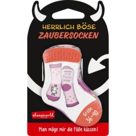 Sheepworld, Zaubersocken "Füße küssen"