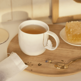 Räder, Tasse "Santa"