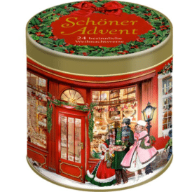 Coppenrath, Sprüchedose - Schöner Advent