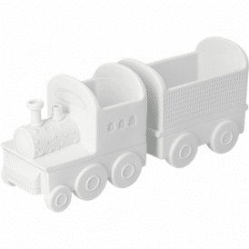 Räder, Schalen "Weihnachtszug" 2er Set