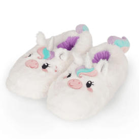 Legami Hausschuhe "Unicorn" - Cosy Slippers