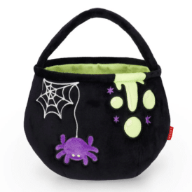 Legami, Halloween-Tasche für „Süßes oder Saures?“ Cauldron - Trick or Treat