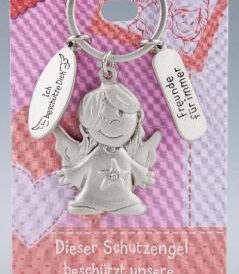 Depesche Schutzengel Schlüsselanhänger „Freunde für immer“