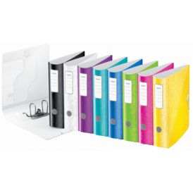 Leitz Qualitäts-Ordner Active Wow, A4, breit