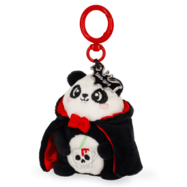 Legami, Plüsch-Schlüsselanhänger - Super Soft! - Panda "Bam-Boo"