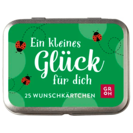 Groh Ein kleines Glück für dich