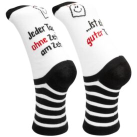 Sheepworld, Zaubersocken "Ein Tag ohne Zettel am Zeh"